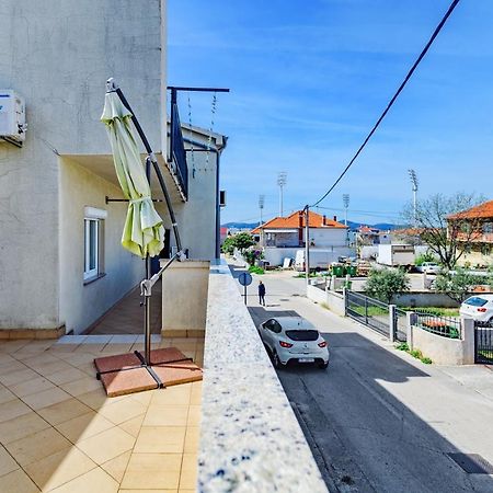 Comfort Holiday Apartment Zadar - With Parking And Balcony Экстерьер фото