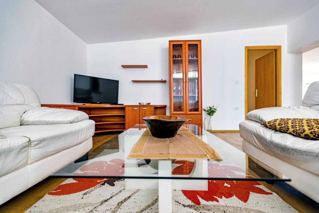 Comfort Holiday Apartment Zadar - With Parking And Balcony Экстерьер фото