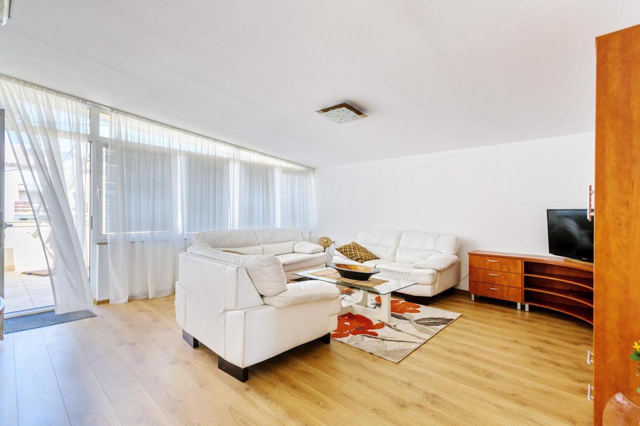 Comfort Holiday Apartment Zadar - With Parking And Balcony Экстерьер фото
