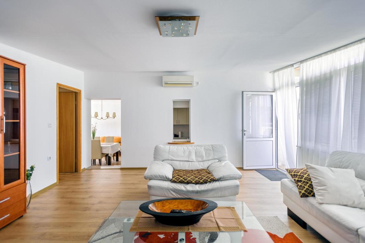 Comfort Holiday Apartment Zadar - With Parking And Balcony Экстерьер фото