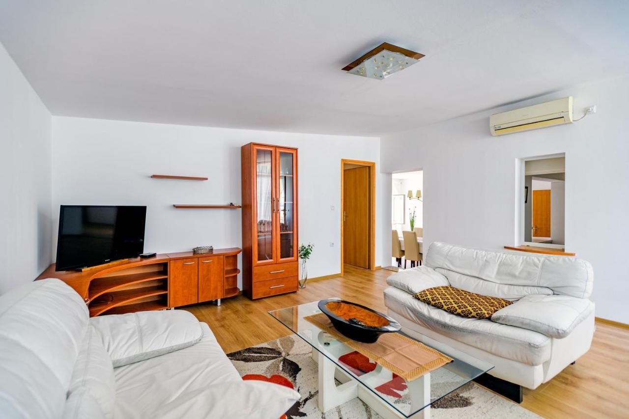 Comfort Holiday Apartment Zadar - With Parking And Balcony Экстерьер фото