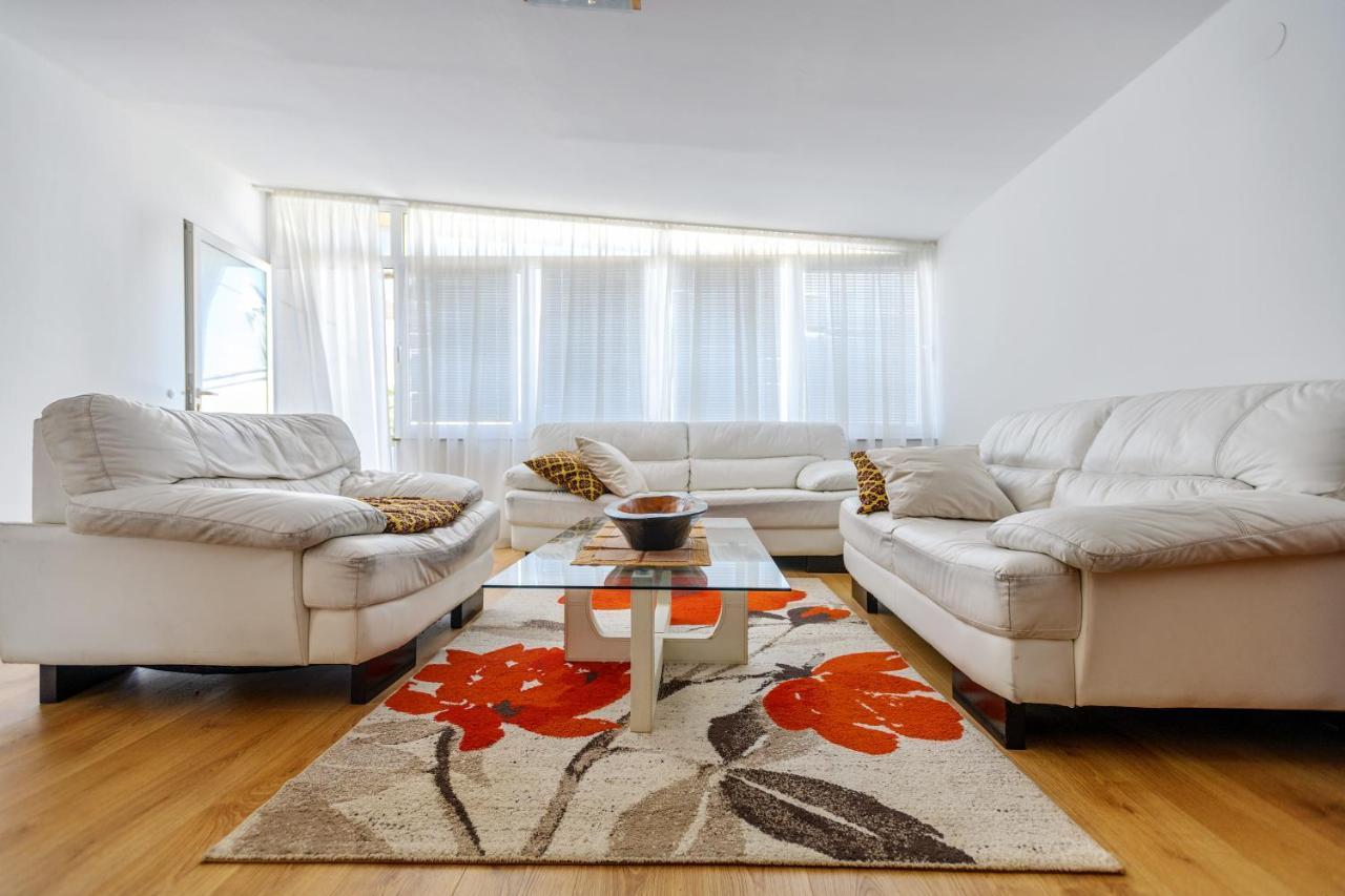 Comfort Holiday Apartment Zadar - With Parking And Balcony Экстерьер фото