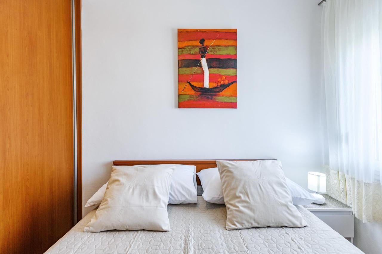Comfort Holiday Apartment Zadar - With Parking And Balcony Экстерьер фото