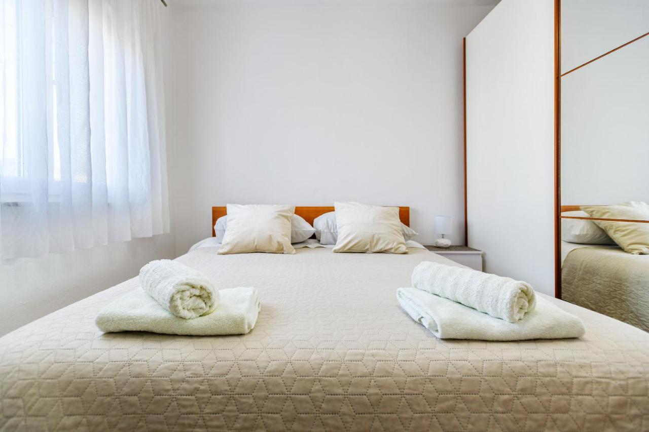 Comfort Holiday Apartment Zadar - With Parking And Balcony Экстерьер фото