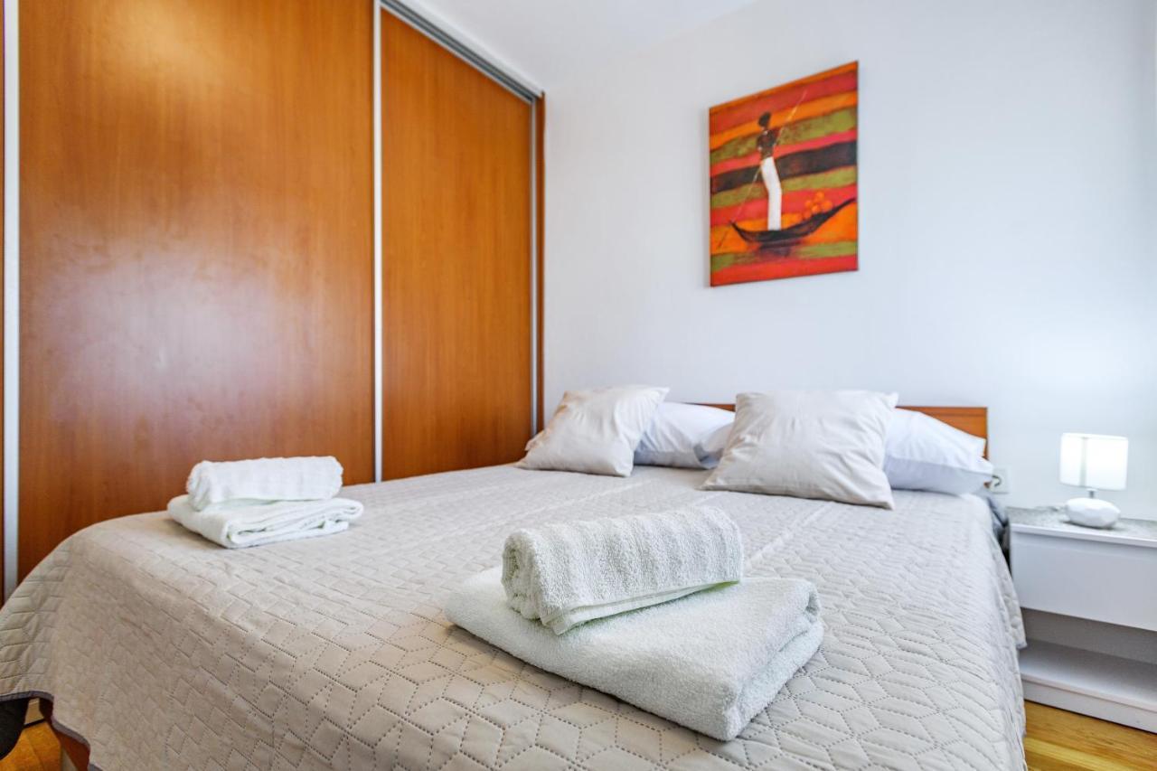 Comfort Holiday Apartment Zadar - With Parking And Balcony Экстерьер фото