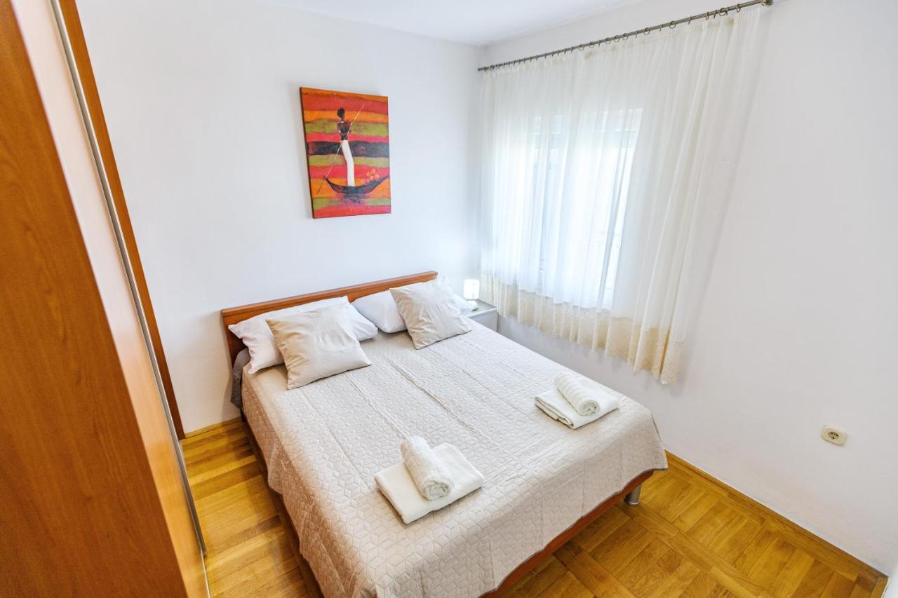 Comfort Holiday Apartment Zadar - With Parking And Balcony Экстерьер фото