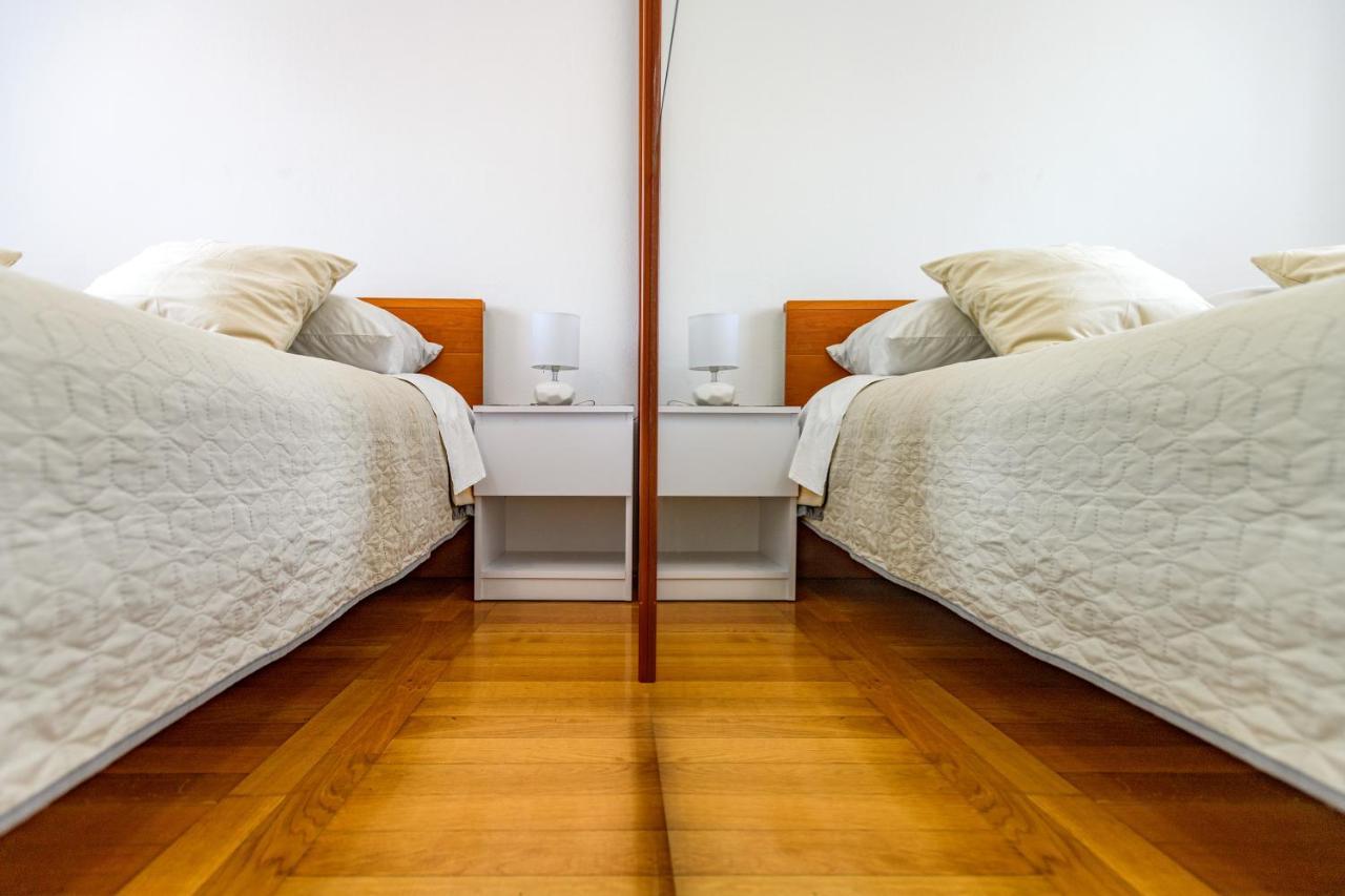 Comfort Holiday Apartment Zadar - With Parking And Balcony Экстерьер фото