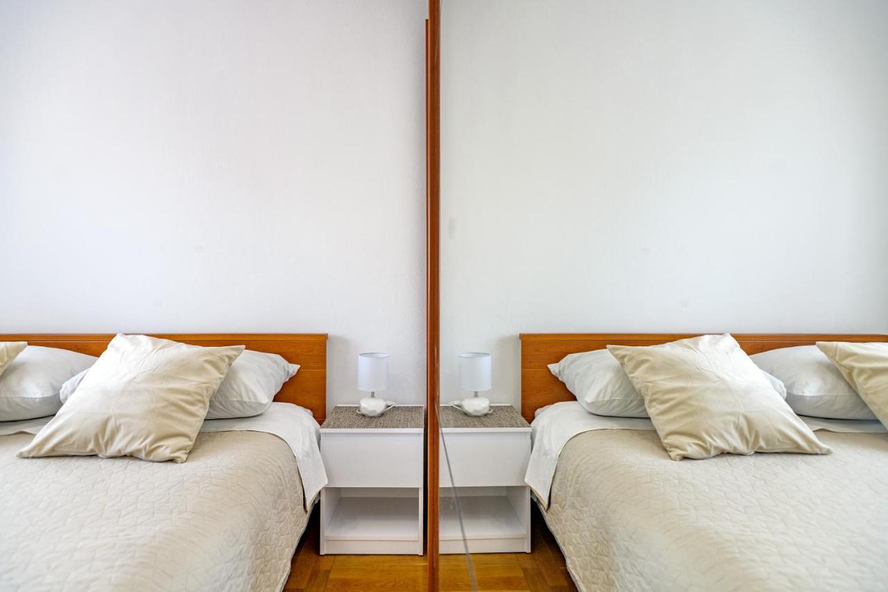 Comfort Holiday Apartment Zadar - With Parking And Balcony Экстерьер фото