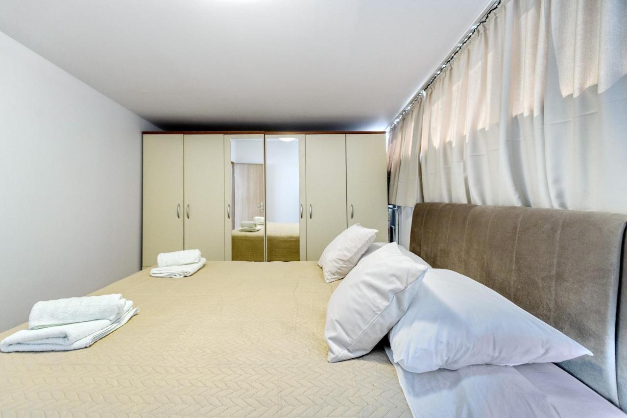 Comfort Holiday Apartment Zadar - With Parking And Balcony Экстерьер фото