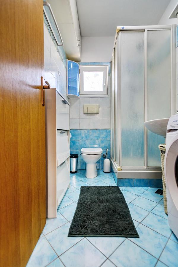 Comfort Holiday Apartment Zadar - With Parking And Balcony Экстерьер фото