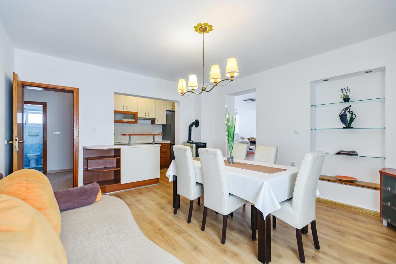 Comfort Holiday Apartment Zadar - With Parking And Balcony Экстерьер фото