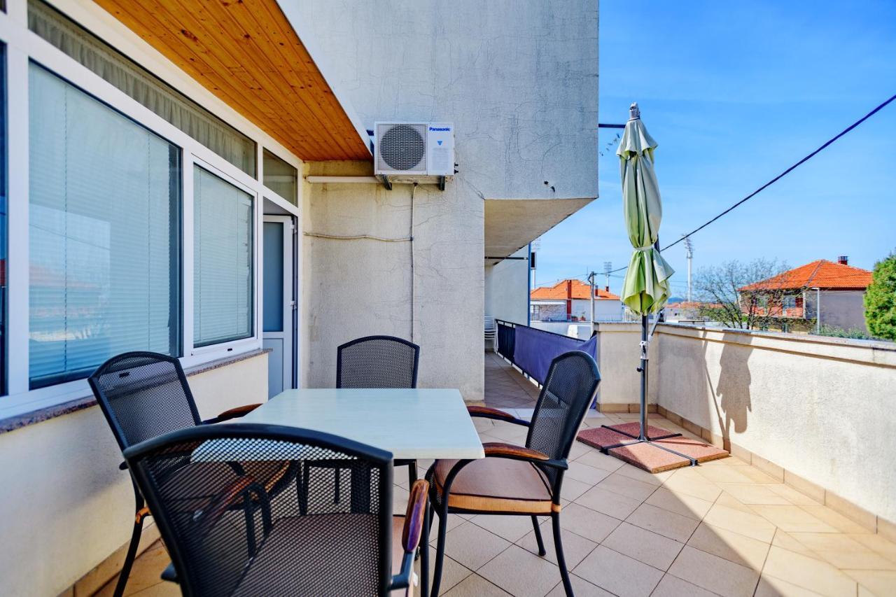 Comfort Holiday Apartment Zadar - With Parking And Balcony Экстерьер фото