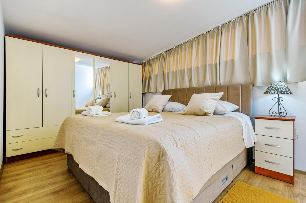 Comfort Holiday Apartment Zadar - With Parking And Balcony Экстерьер фото