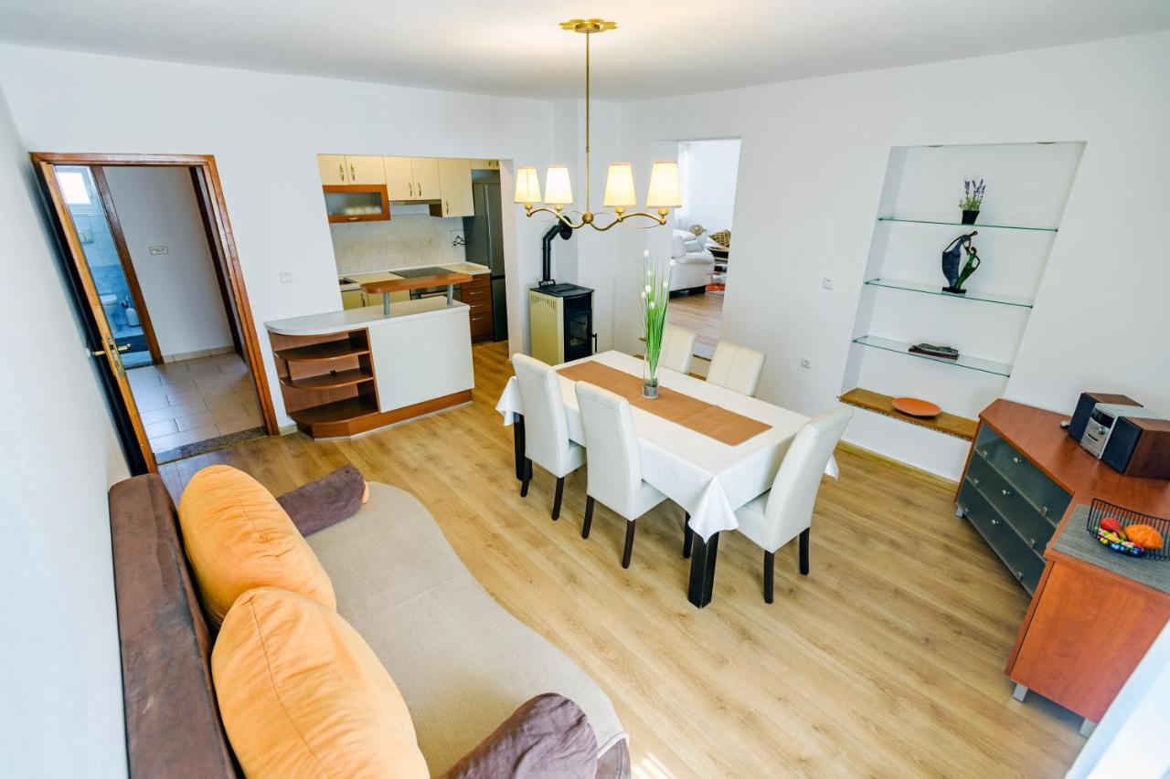 Comfort Holiday Apartment Zadar - With Parking And Balcony Экстерьер фото