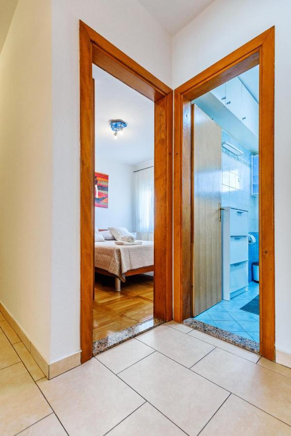 Comfort Holiday Apartment Zadar - With Parking And Balcony Экстерьер фото