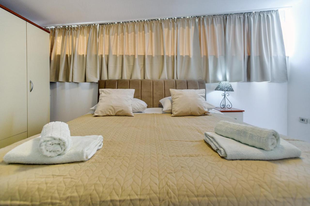 Comfort Holiday Apartment Zadar - With Parking And Balcony Экстерьер фото