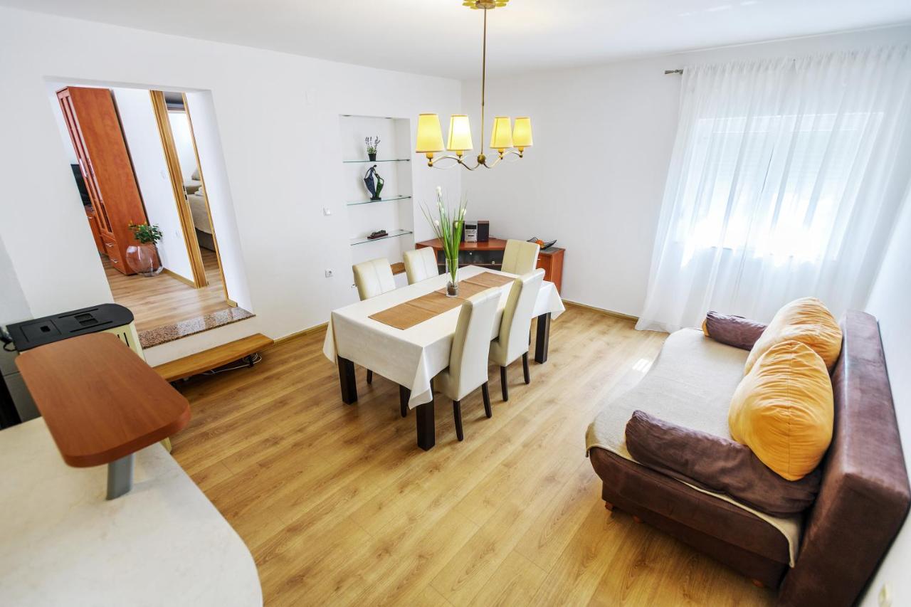 Comfort Holiday Apartment Zadar - With Parking And Balcony Экстерьер фото