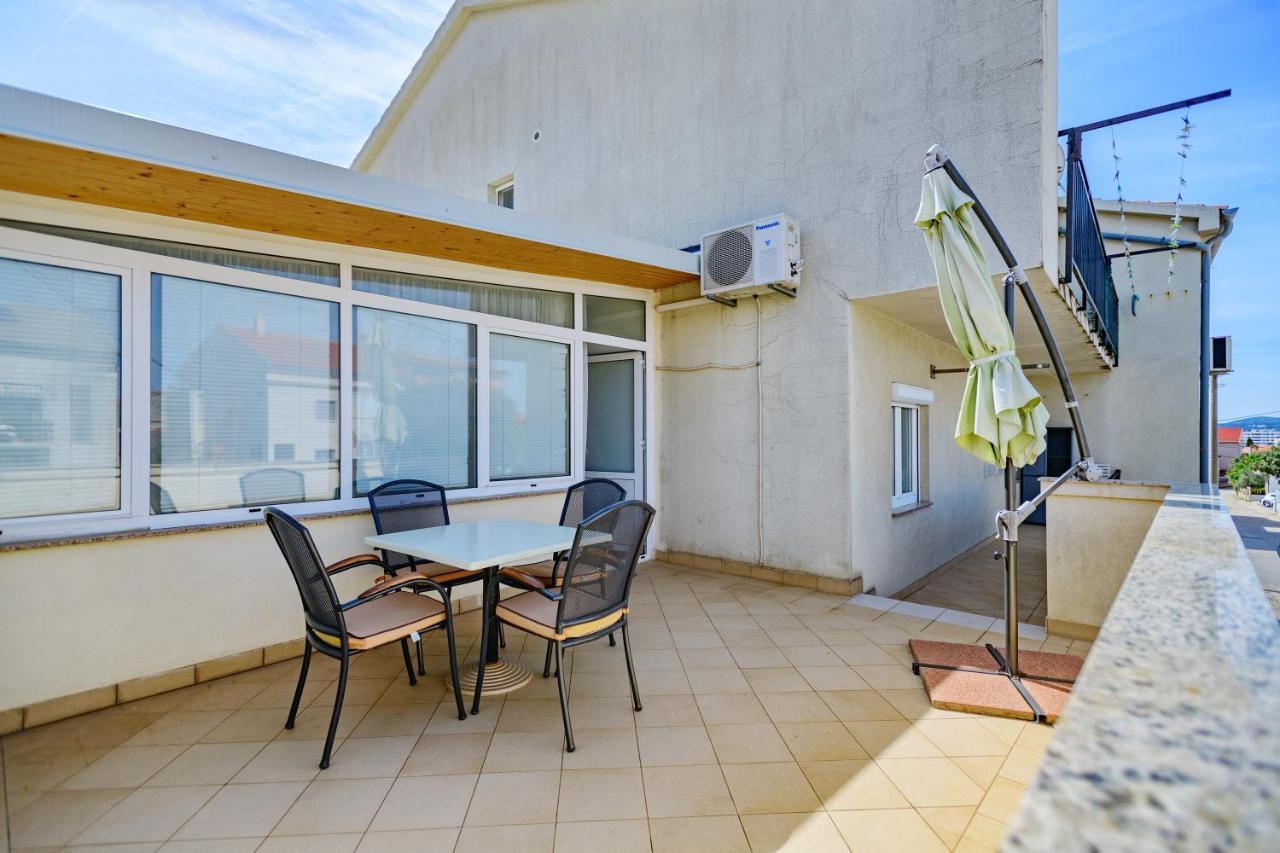 Comfort Holiday Apartment Zadar - With Parking And Balcony Экстерьер фото