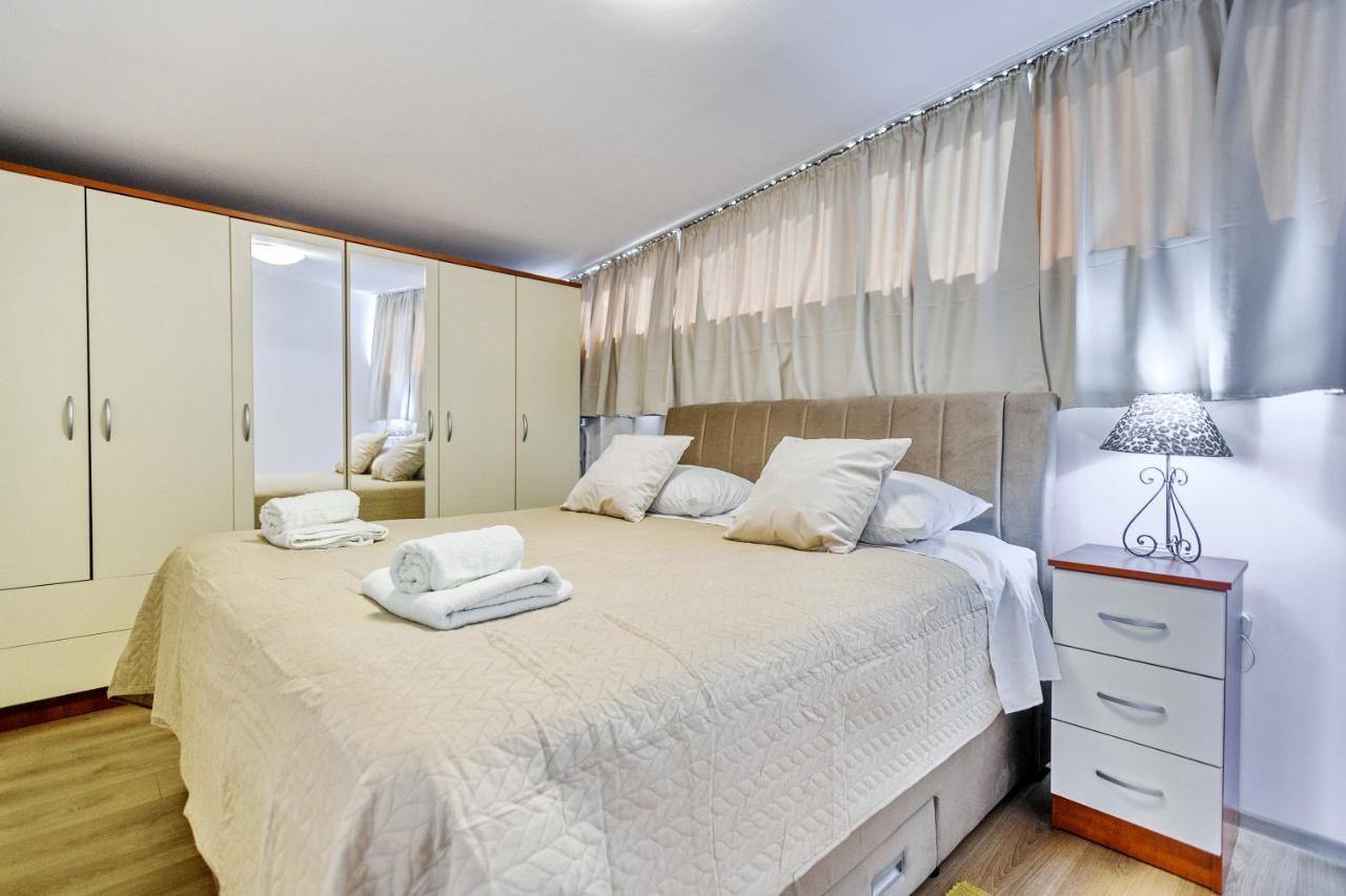 Comfort Holiday Apartment Zadar - With Parking And Balcony Экстерьер фото
