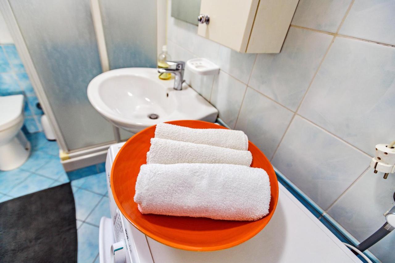 Comfort Holiday Apartment Zadar - With Parking And Balcony Экстерьер фото