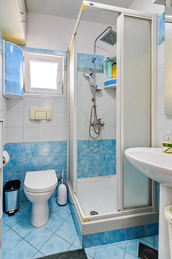 Comfort Holiday Apartment Zadar - With Parking And Balcony Экстерьер фото