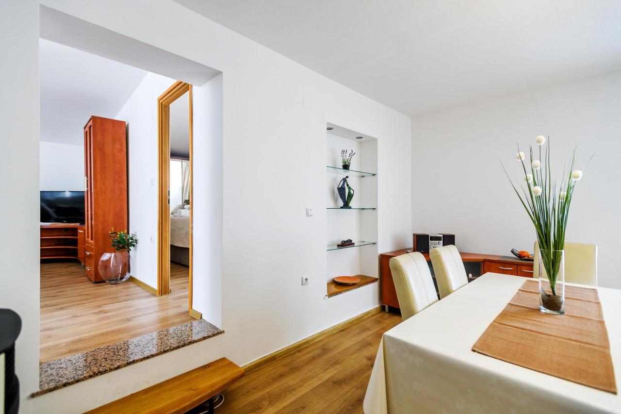 Comfort Holiday Apartment Zadar - With Parking And Balcony Экстерьер фото