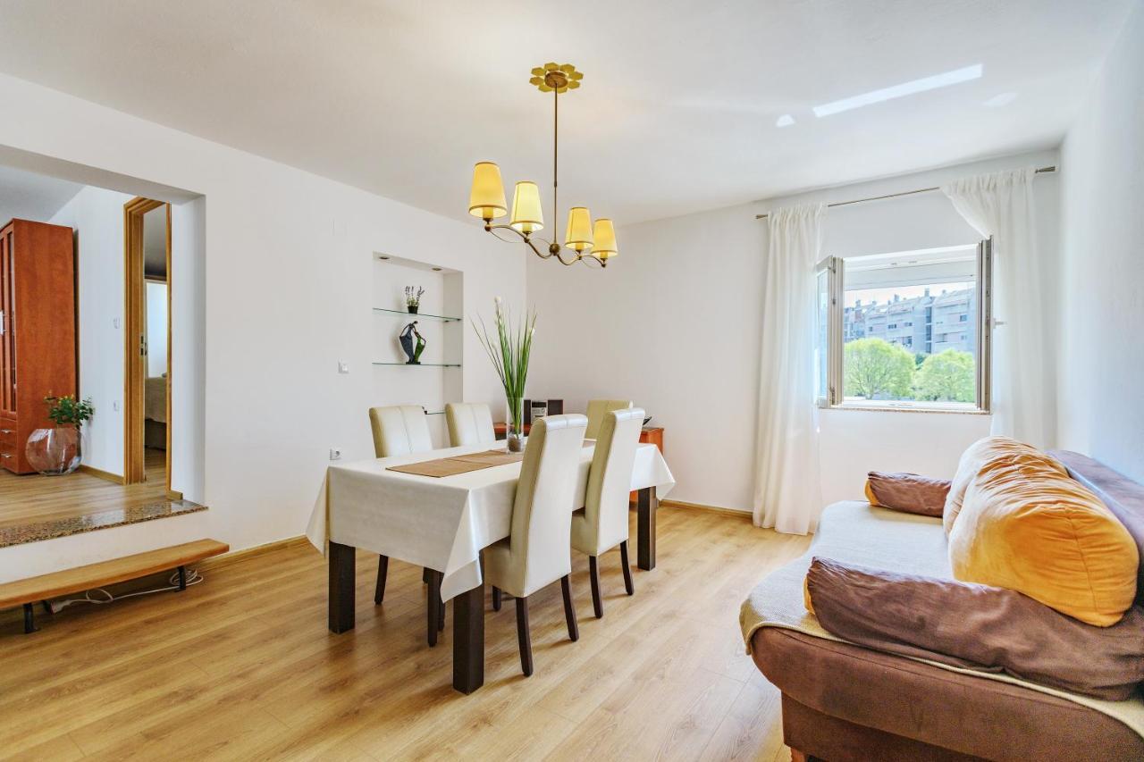 Comfort Holiday Apartment Zadar - With Parking And Balcony Экстерьер фото