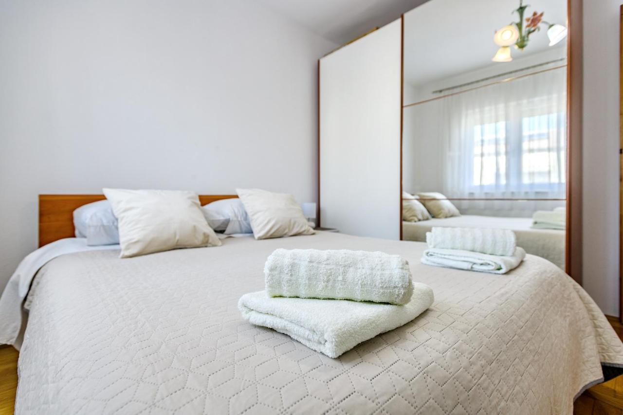 Comfort Holiday Apartment Zadar - With Parking And Balcony Экстерьер фото