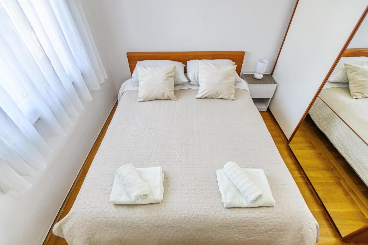Comfort Holiday Apartment Zadar - With Parking And Balcony Экстерьер фото
