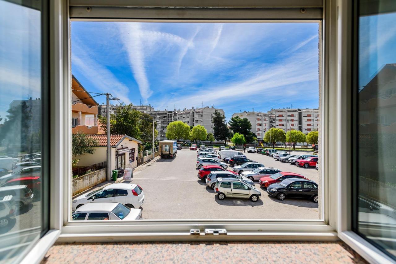 Comfort Holiday Apartment Zadar - With Parking And Balcony Экстерьер фото