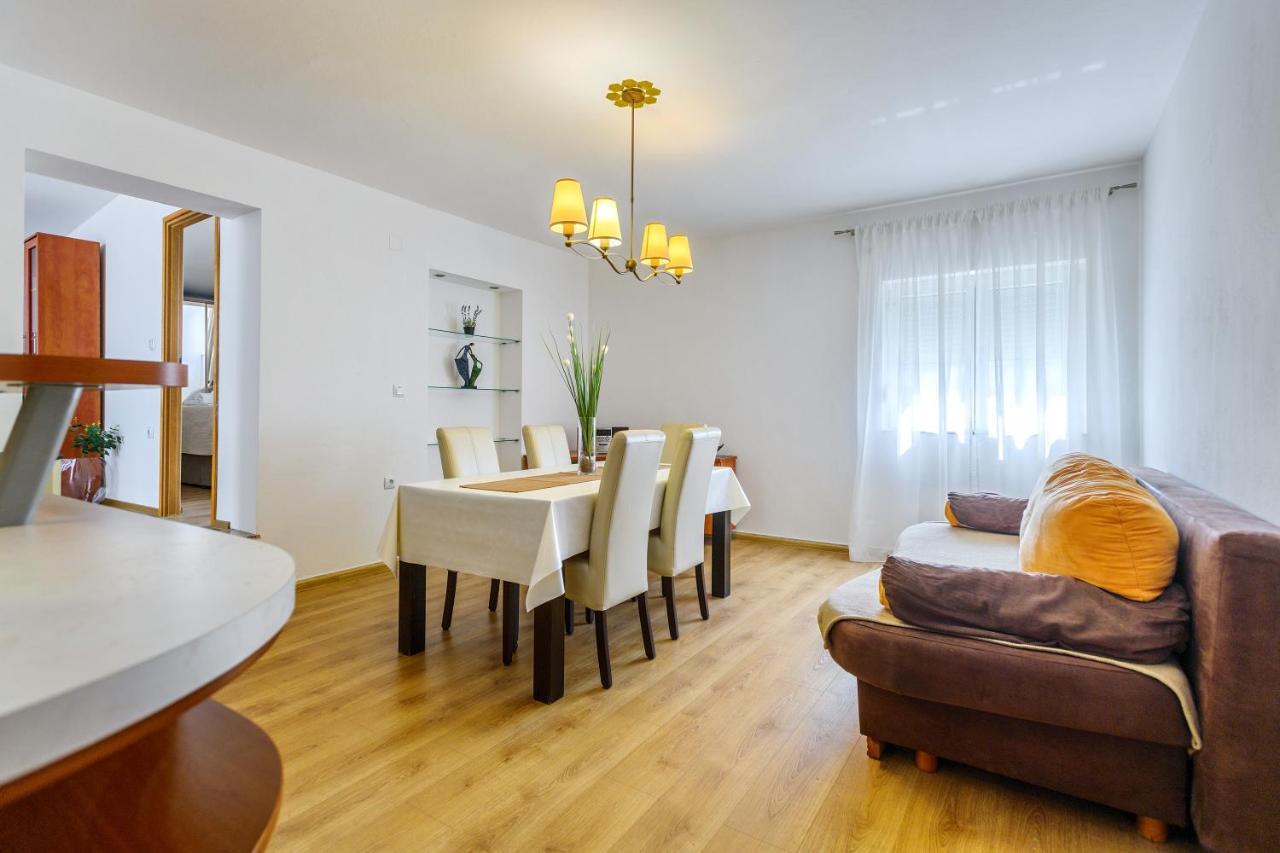 Comfort Holiday Apartment Zadar - With Parking And Balcony Экстерьер фото