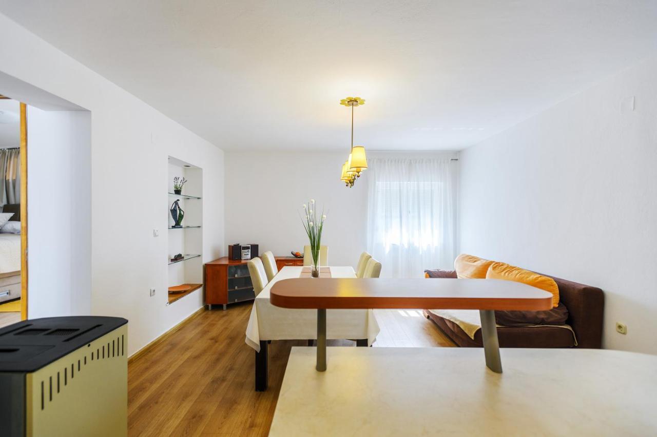 Comfort Holiday Apartment Zadar - With Parking And Balcony Экстерьер фото